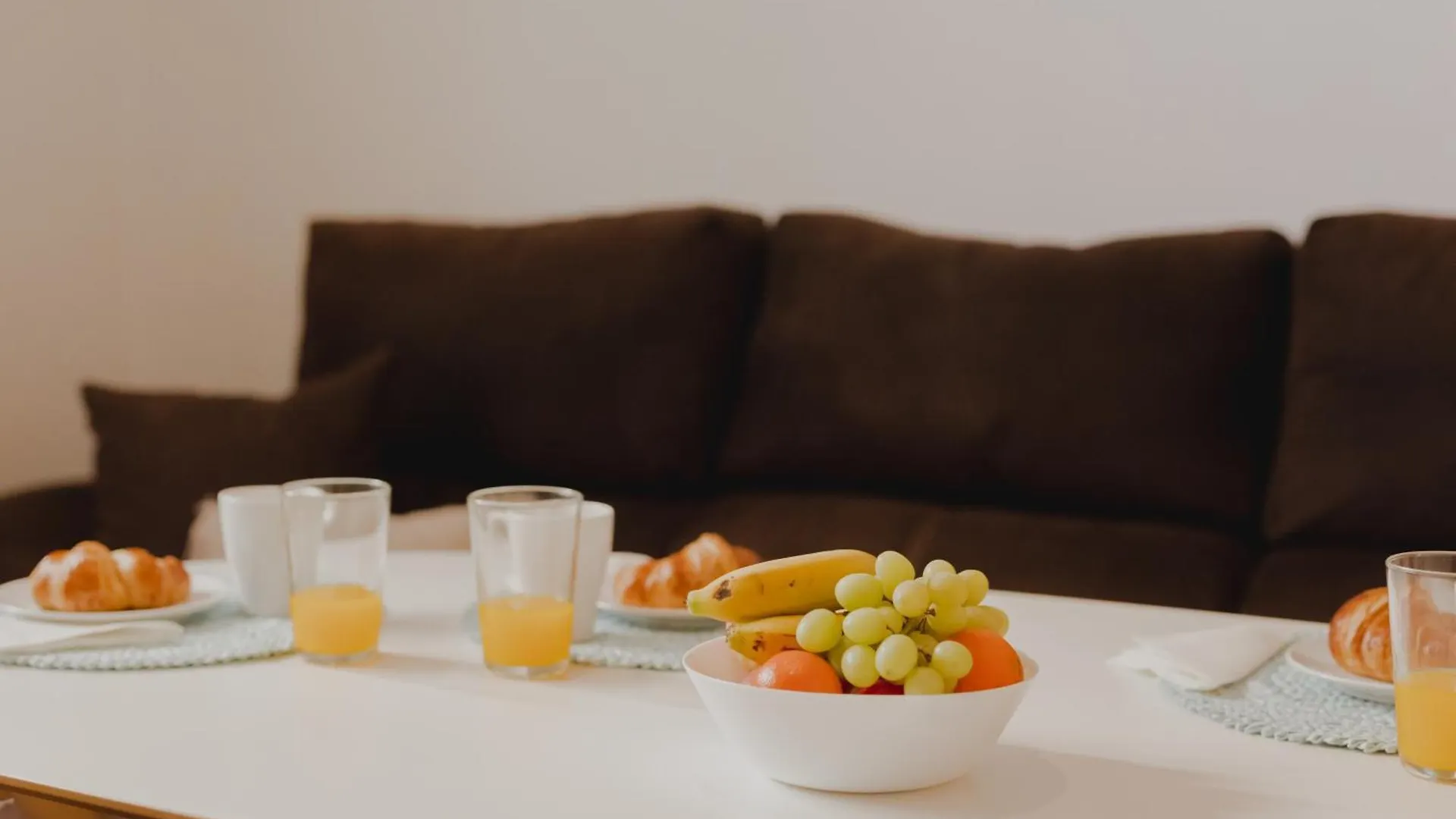 Suite Zamorano Málaga Apartamento