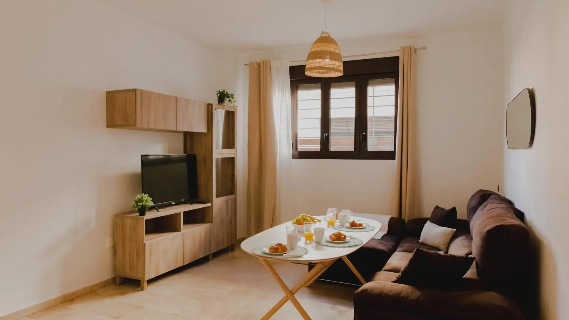 Apartment Suite Zamorano Malaga