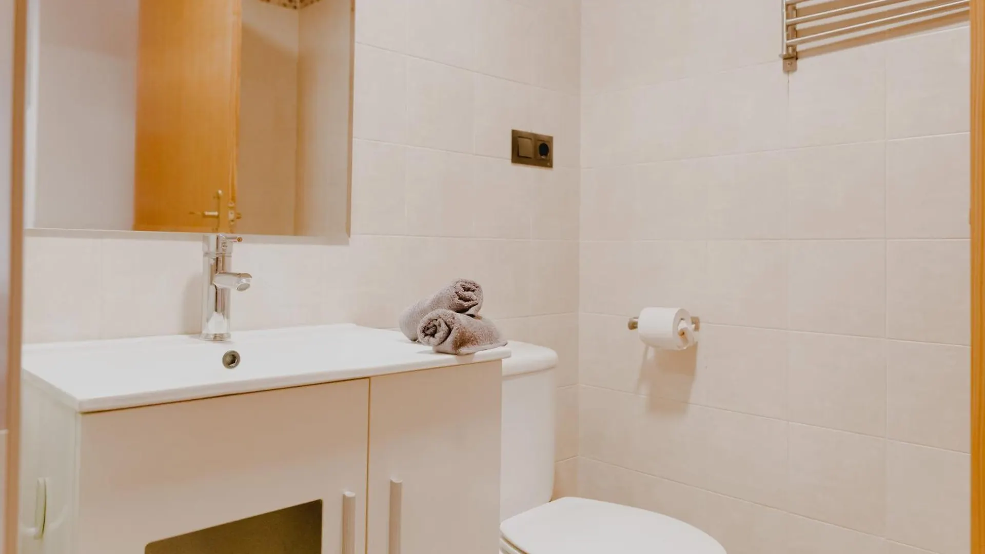 Suite Zamorano Malaga Apartment