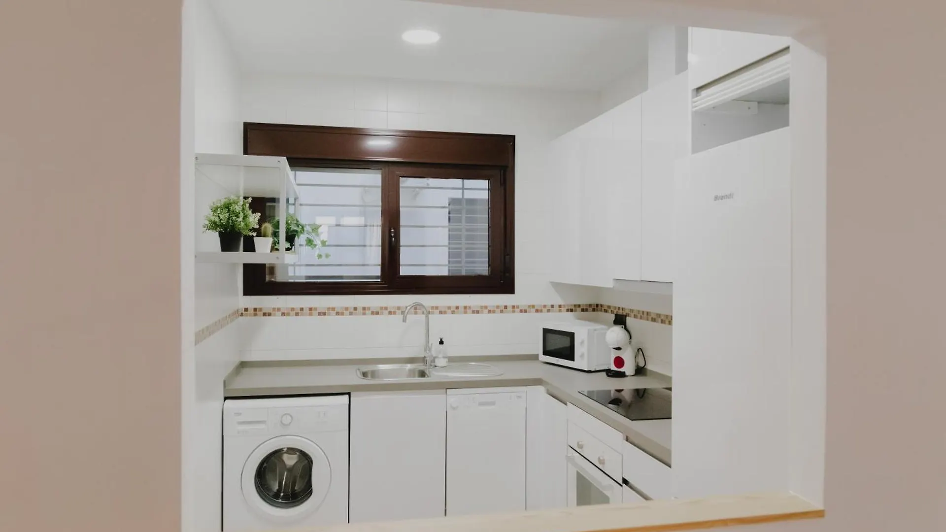 Suite Zamorano Malaga Apartment