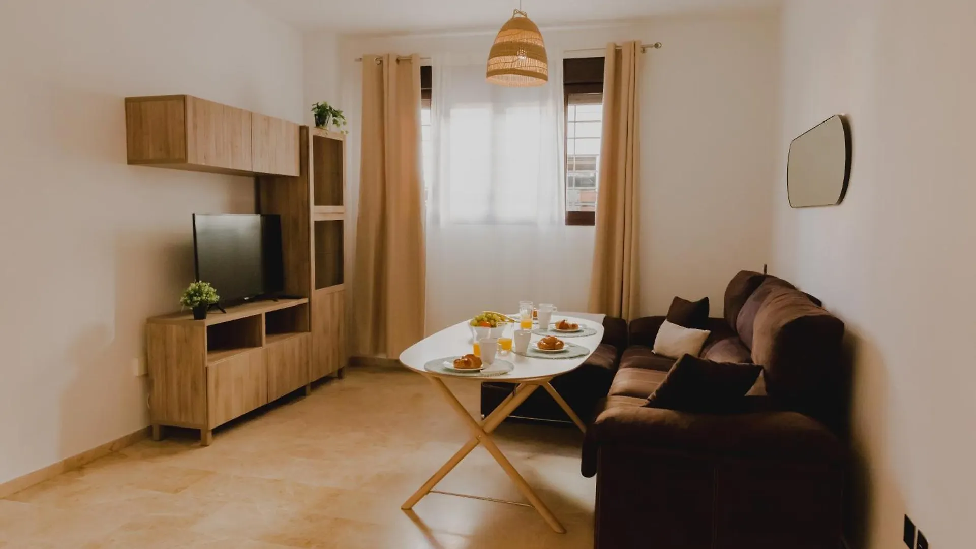 Apartment Suite Zamorano Malaga