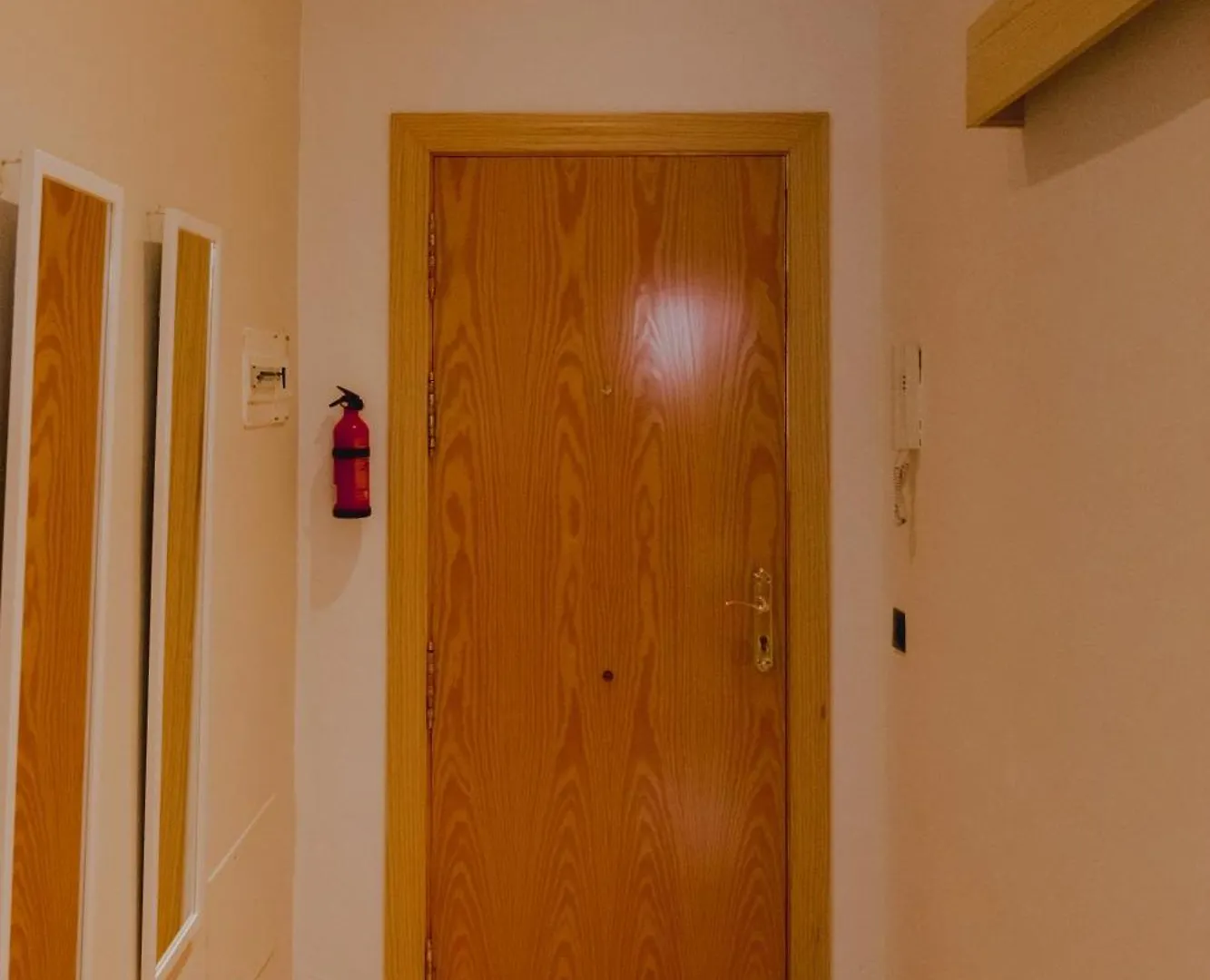 Apartment Suite Zamorano Malaga Spain