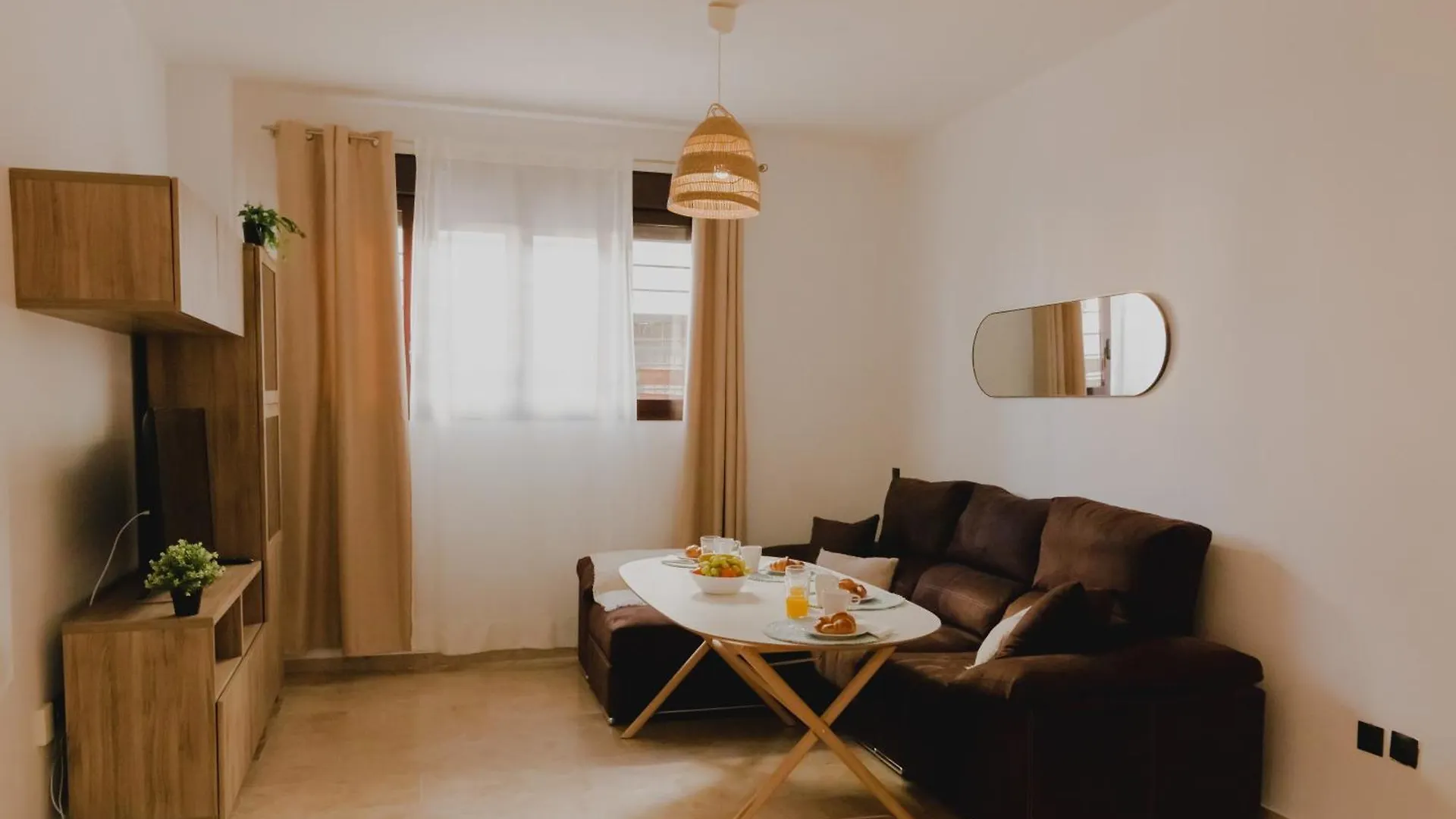 Suite Zamorano Malaga Apartment