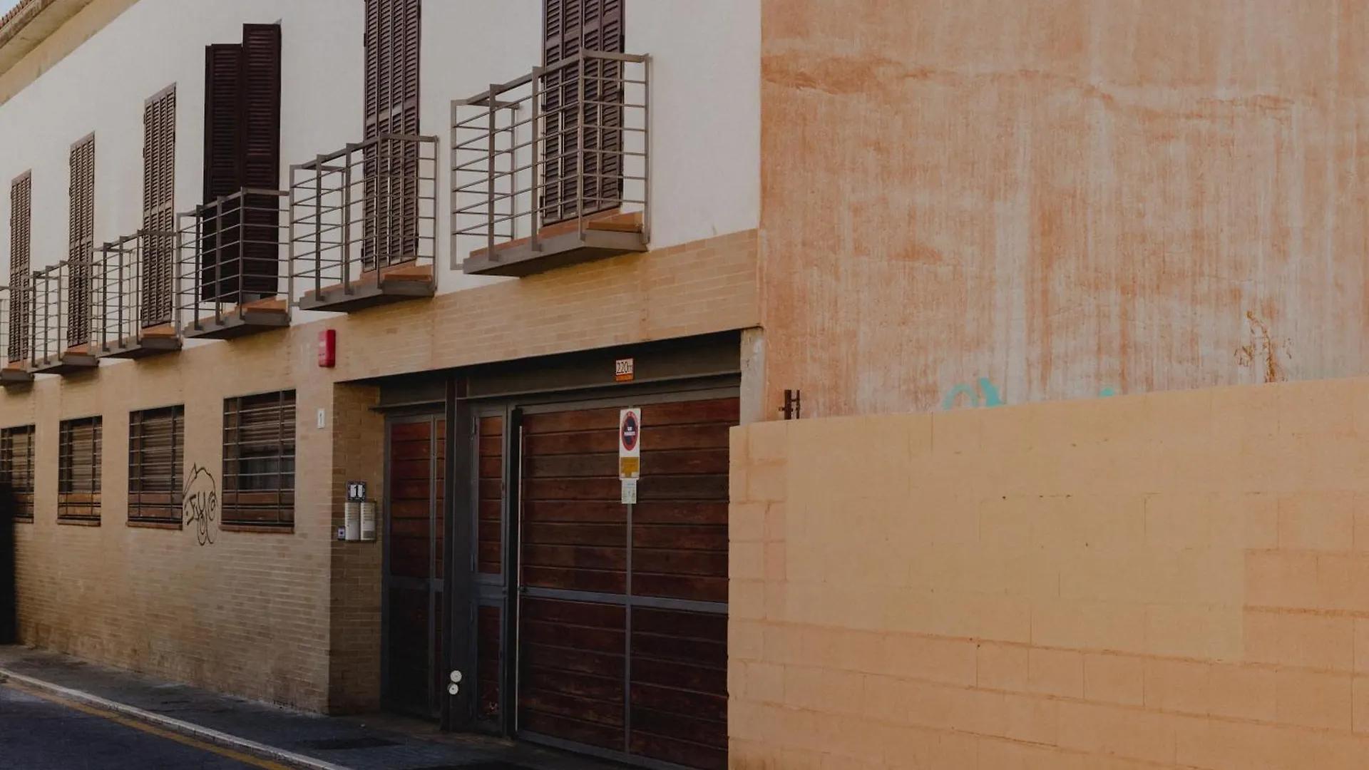 Apartment Suite Zamorano Malaga Spain